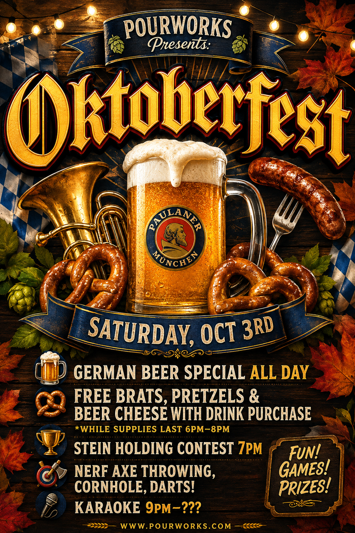 OKTOBERFEST!