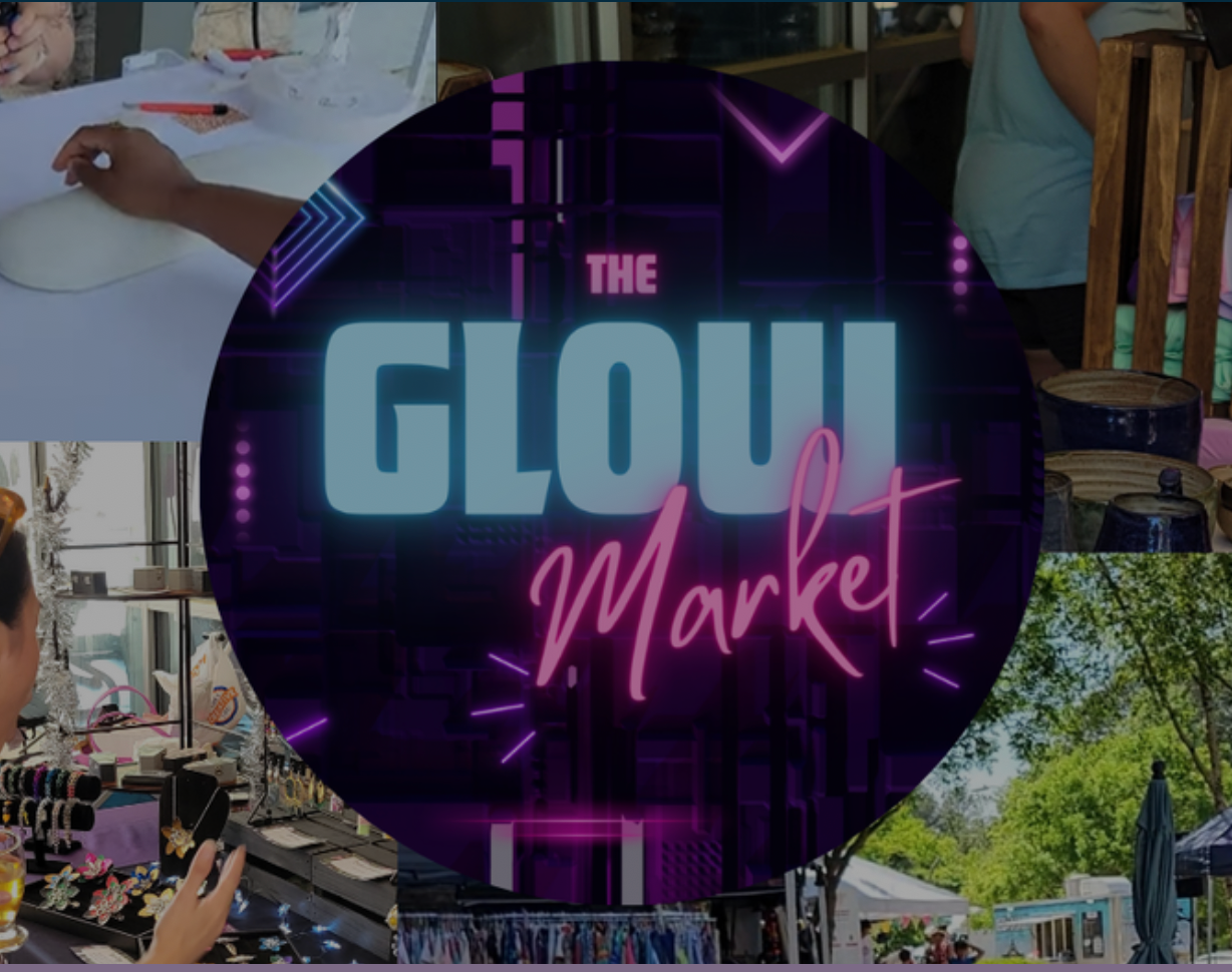 the Glow Market