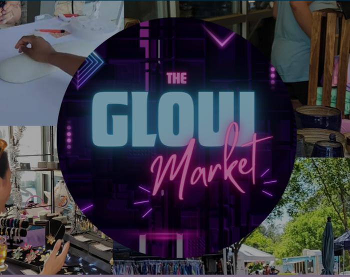the Glow Market