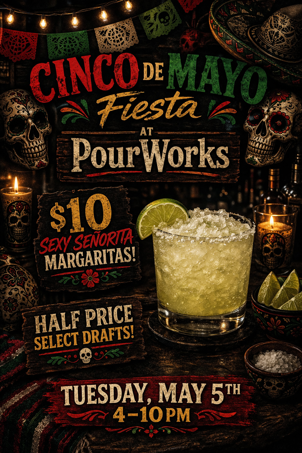 CINCO DE MAYO FIESTA!